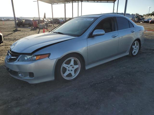 ACURA TSX 2006 with VIN JH4CL96916C006510 - Photo from auction