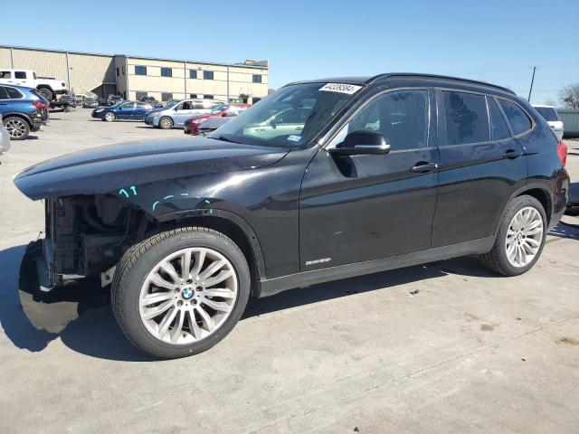 BMW X1 SDRIVE2 2015 with VIN WBAVM1C50FVZ94567 - Photo from auction