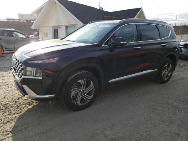 HYUNDAI SANTA FE S 2023 with VIN 5NMS3DAJ2PH647458 - Photo from auction