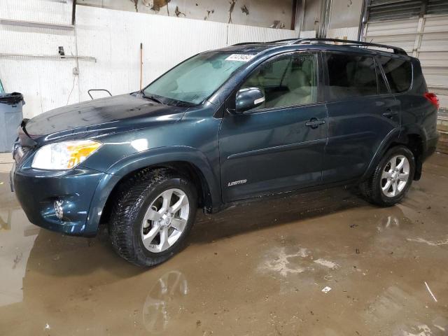 TOYOTA RAV4 LIMIT 2011 with VIN 2T3DK4DV2BW062832 - Photo from auction