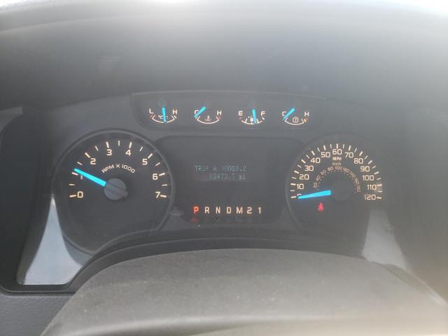 Photo 9 from auction – 2014 FORD F150 with VIN 1FTMF1CM2EKE87427