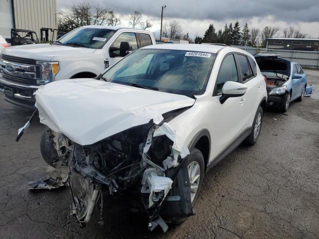 MAZDA CX-5 TOURI 2016 with VIN JM3KE4CY9G0750808 - Photo from auction