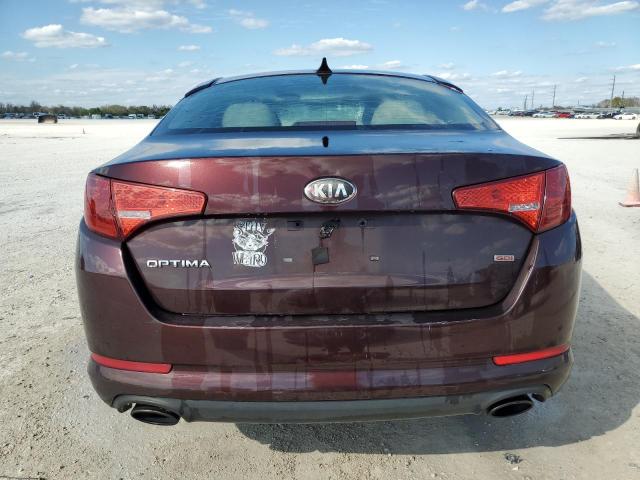 Photo 6 from auction – 2013 KIA OPTIMA LX with VIN 5XXGM4A77DG123479