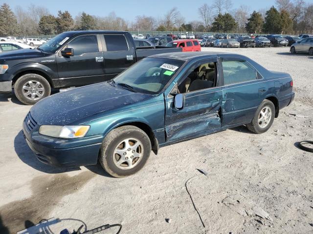 TOYOTA CAMRY CE 1997 with VIN 4T1BG22K6VU794741 - Photo from auction