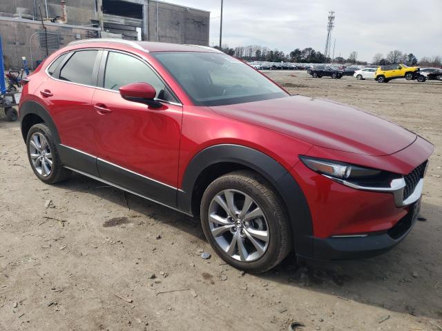 Photo 4 from auction – 2022 MAZDA CX-30 SELE with VIN 3MVDMBBLXNM448175