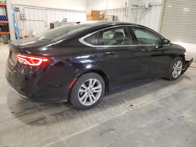 Photo 3 from auction – 2015 CHRYSLER 200 LIMITE with VIN 1C3CCCAB9FN633196