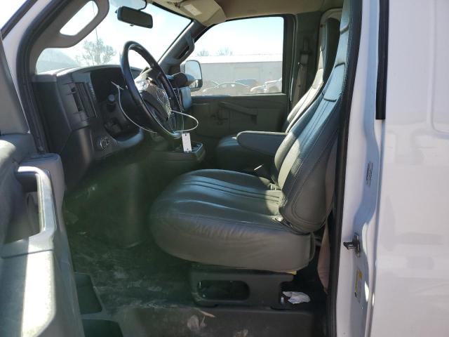 Photo 7 from auction – 2021 CHEVROLET EXPRESS G2 with VIN 1GCWGBFP3M1226121