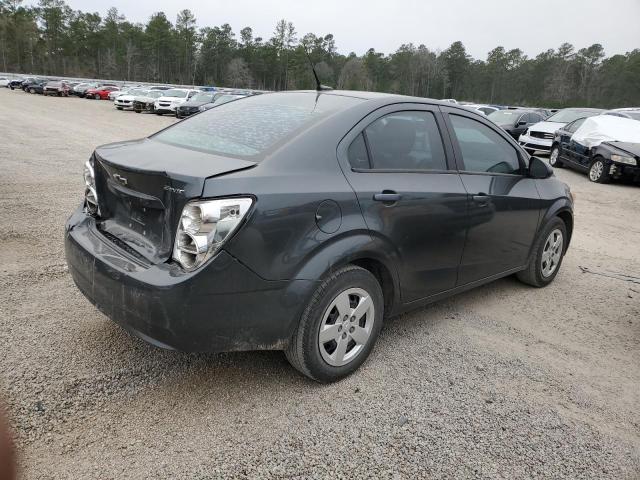Photo 3 from auction – 2013 CHEVROLET SONIC LS with VIN 1G1JA5SHXD4125273