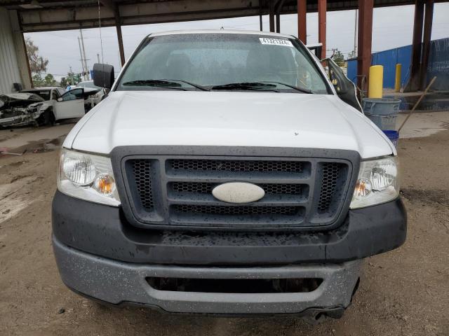 Photo 5 from auction – 2006 FORD F150 with VIN 1FTRX14W26NB32843