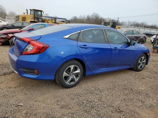 Photo 3 from auction – 2019 HONDA CIVIC LX with VIN 2HGFC2F69KH561077