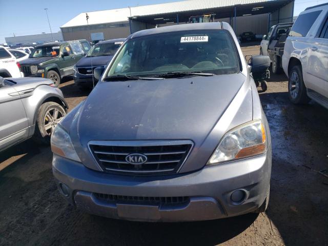 Photo 5 from auction – 2008 KIA SORENTO EX with VIN KNDJD735785800124