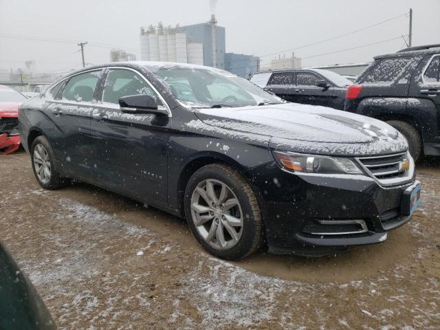 Photo 4 from auction – 2018 CHEVROLET IMPALA LT with VIN 2G1105S33J9138477