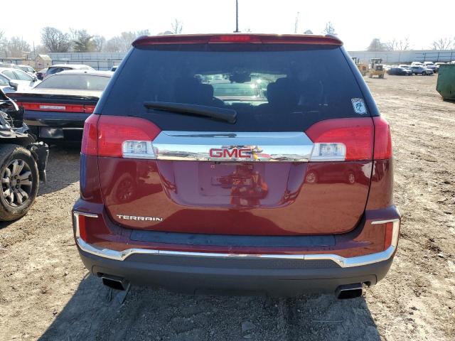 Photo 6 from auction – 2016 GMC TERRAIN SL with VIN 2GKFLNE37G6246261