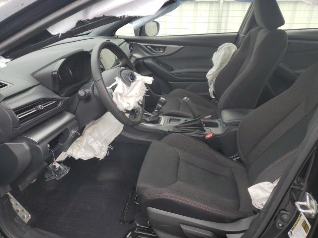 Photo 7 from auction – 2023 SUBARU WRX PREMIU with VIN JF1VBAF60P9808085
