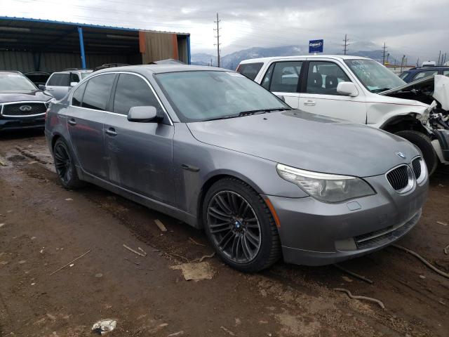 Photo 4 from auction – 2009 BMW 528 I with VIN WBANU53559C118682