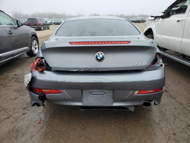 Photo 6 from auction – 2008 BMW 650 I with VIN WBAEA53538CV90208