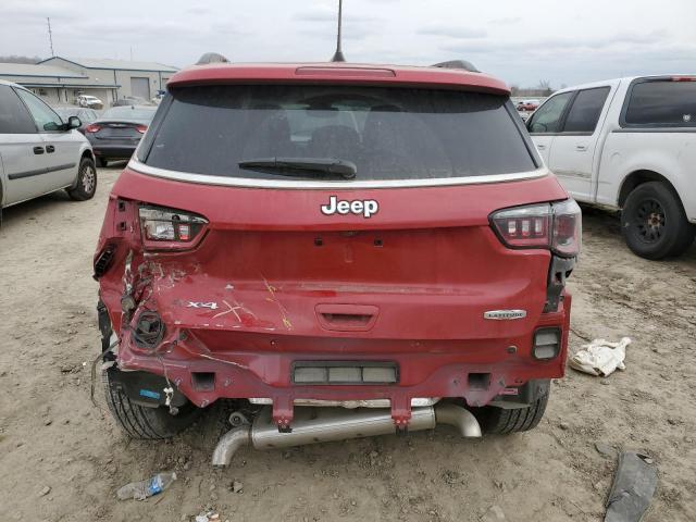 Photo 6 from auction – 2023 JEEP COMPASS LA with VIN 3C4NJDBN6PT550660
