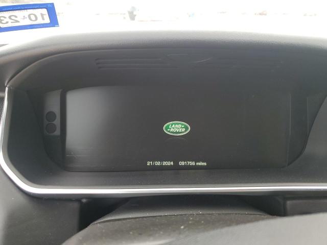 Photo 9 from auction – 2016 LAND ROVER RANGE ROVE with VIN SALWS2PFXGA591767