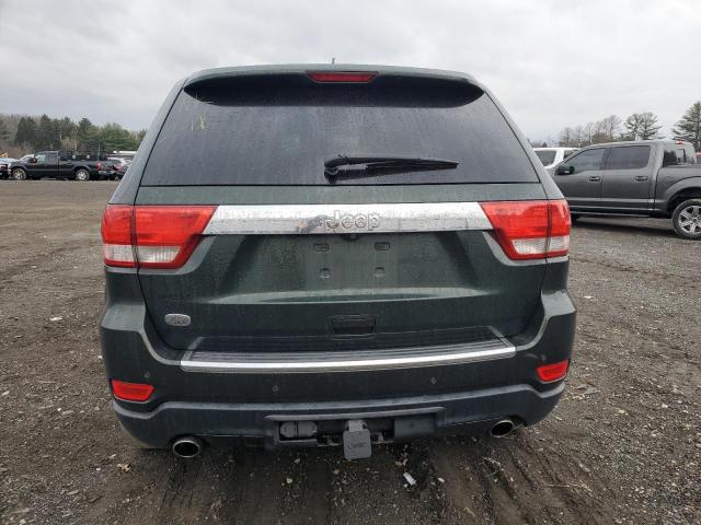 Photo 6 from auction – 2011 JEEP GRAND CHER with VIN 1J4RS6GT3BC644530