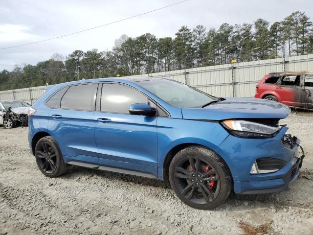 Photo 4 from auction – 2019 FORD EDGE ST with VIN 2FMPK4AP6KBC38072