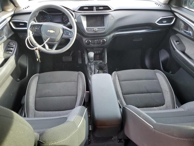 Photo 8 from auction – 2021 CHEVROLET TRAILBLAZE with VIN KL79MMS28MB095822
