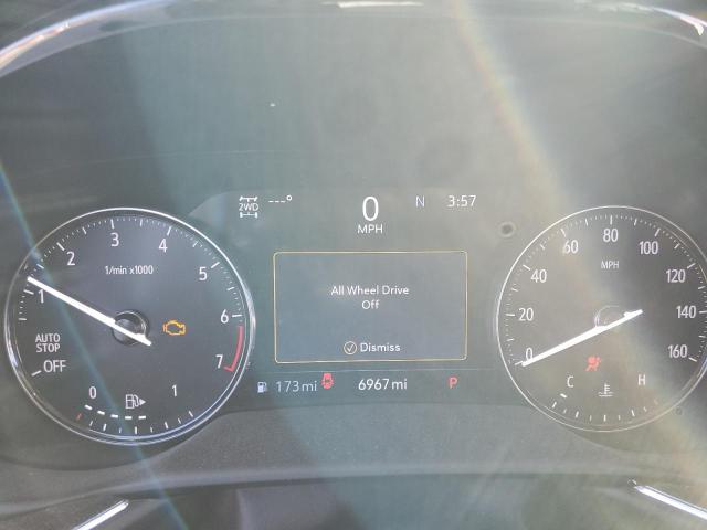 Photo 9 from auction – 2023 BUICK ENVISION E with VIN LRBFZPR49PD064876