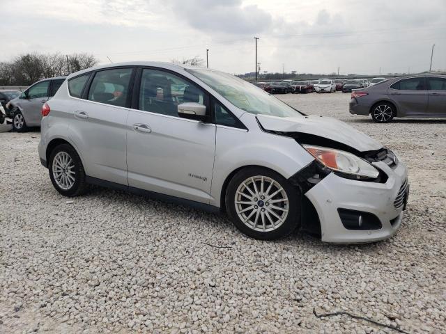 Photo 4 from auction – 2013 FORD C-MAX SEL with VIN 1FADP5BU3DL510556