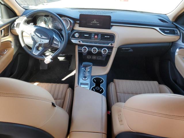 Photo 8 from auction – 2022 GENESIS G70 BASE with VIN KMTG34TA6NU100655