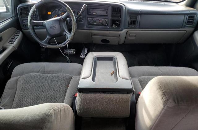 Photo 8 from auction – 2001 CHEVROLET SUBURBAN K with VIN 3GNFK16T31G260604