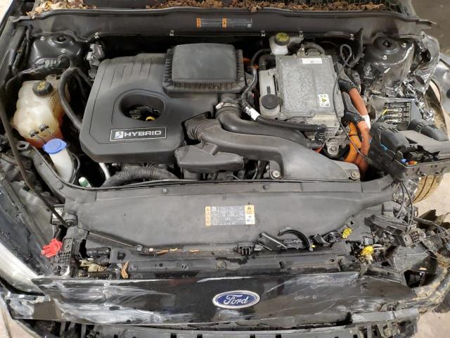 Photo 11 from auction – 2018 FORD FUSION SE with VIN 3FA6P0LU7JR147069