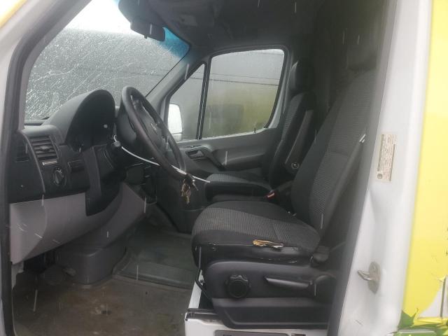 Photo 7 from auction – 2007 DODGE SPRINTER 2 with VIN WD0PE745675158510