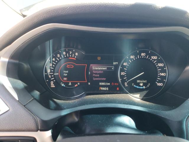 Photo 9 from auction – 2018 LINCOLN MKZ RESERV with VIN 3LN6L5E92JR613451