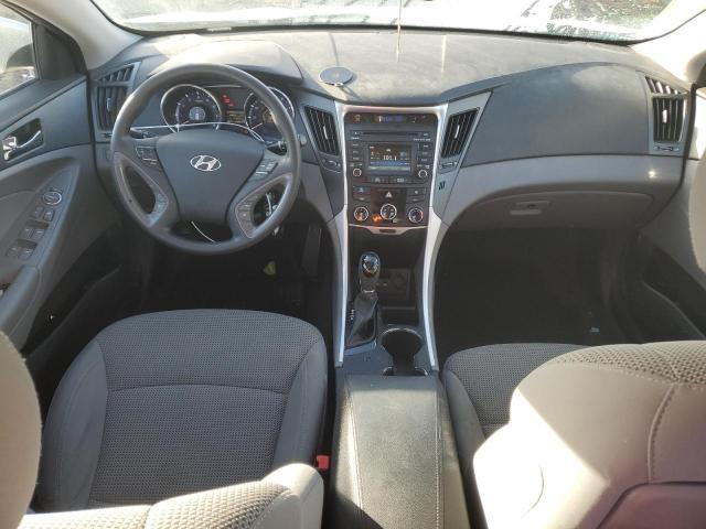 Photo 8 from auction – 2014 HYUNDAI SONATA GLS with VIN 5NPEB4AC1EH836748