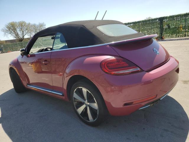 Photo 2 from auction – 2017 VOLKSWAGEN BEETLE S/S with VIN 3VW517AT9HM802329