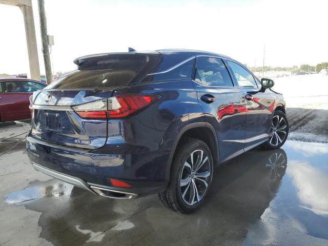 Foto 3 de la subasta – 2022 LEXUS RX 350 con VIN 2T2HZMAA7NC233115