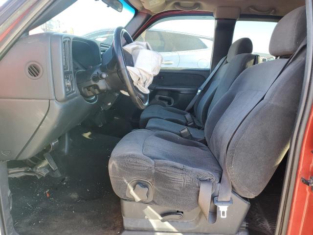 Photo 7 from auction – 2002 CHEVROLET SILVERADO with VIN 2GCEC19V521139775