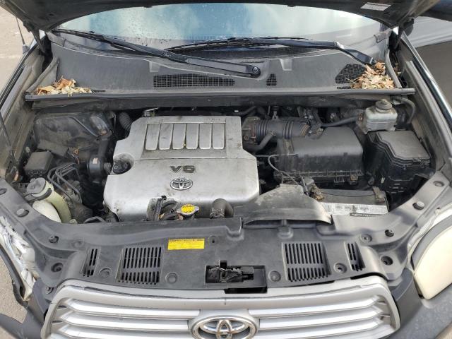 Photo 12 from auction – 2009 TOYOTA HIGHLANDER with VIN JTEES41A792129543