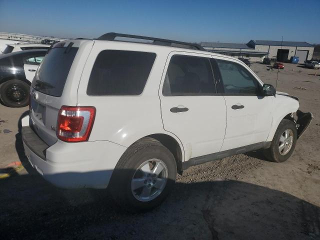 Photo 3 from auction – 2012 FORD ESCAPE XLT with VIN 1FMCU0DG4CKC19511