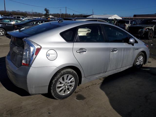 Photo 3 from auction – 2014 TOYOTA PRIUS PLUG with VIN JTDKN3DPXE3050784