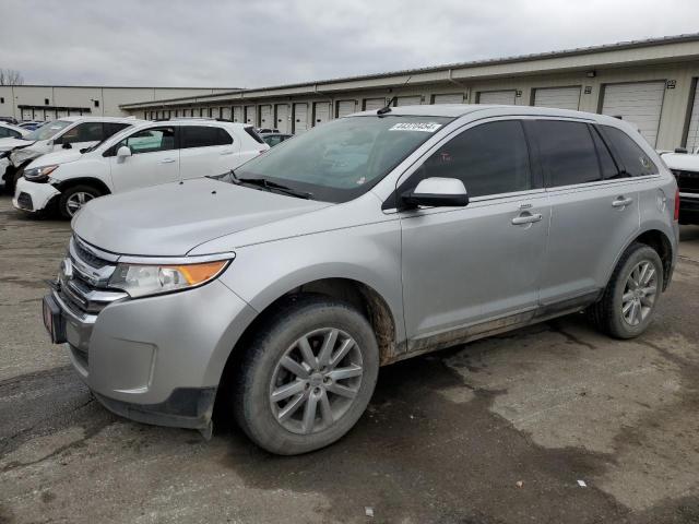 FORD EDGE LIMIT 2014 with VIN 2FMDK3KCXEBA32847 - Photo from auction