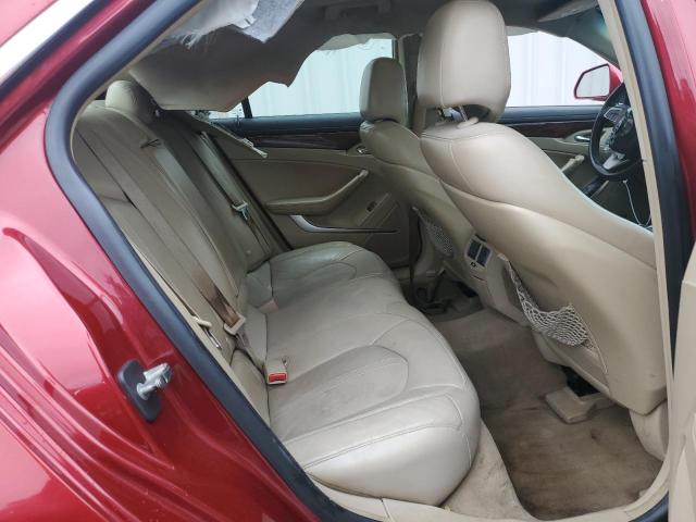 Photo 10 from auction – 2009 CADILLAC CTS HI FEA with VIN 1G6DV57V690166248