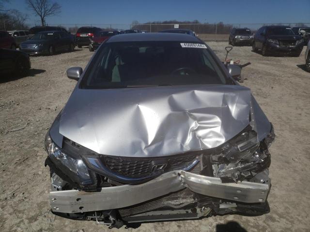 Photo 5 from auction – 2014 HONDA CIVIC LX with VIN 19XFB2F57EE004693