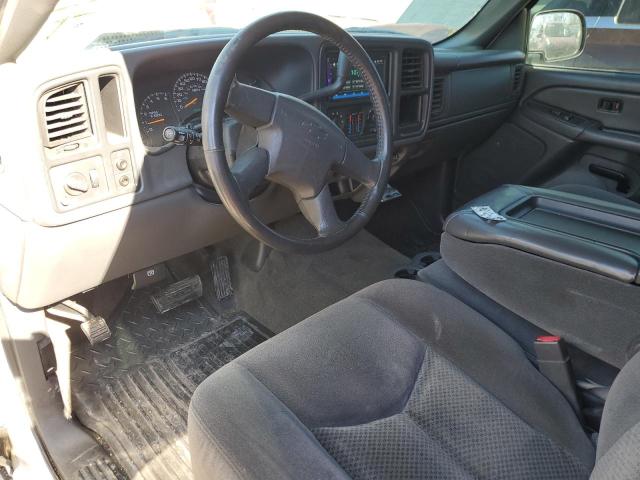 Photo 8 from auction – 2005 CHEVROLET SILVERADO with VIN 2GCEC19T451301950