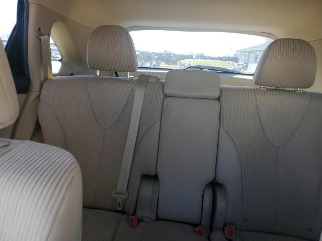 Photo 10 from auction – 2012 TOYOTA VENZA LE with VIN 4T3ZA3BB6CU061955