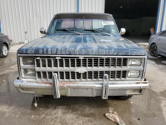 Photo 5 from auction – 1982 CHEVROLET C10 with VIN 2GCDC14H4C1208034