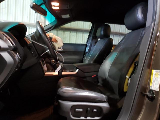 Photo 7 from auction – 2015 FORD EXPLORER L with VIN 1FM5K7F86FGA33604