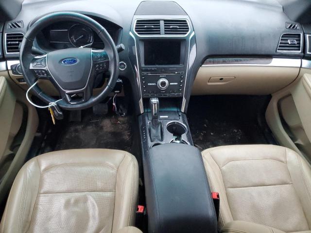 Photo 8 from auction – 2017 FORD EXPLORER L with VIN 1FM5K7F80HGB50632