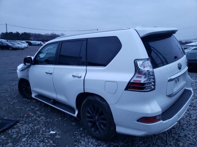 Photo 2 from auction – 2021 LEXUS GX 460 PRE with VIN JTJAM7BX0M5298910