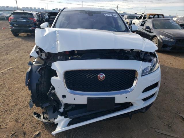 Photo 5 from auction – 2018 JAGUAR F-PACE PRE with VIN SADCJ2FX3JA256644