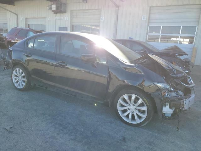 Photo 4 from auction – 2014 HONDA CIVIC EXL with VIN 19XFB2F98EE066915